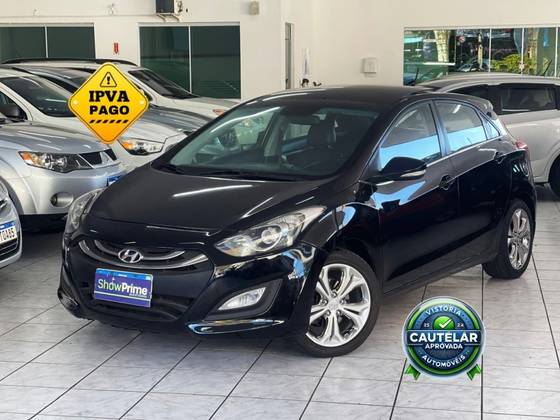 HYUNDAI I30 1.8 MPI 16V GASOLINA 4P AUTOMATICO HYUNDAI I30 1.8 MPI 16V GASOLINA 4P AUTOMATICO